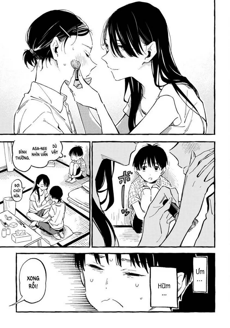 Asako Chapter 21 - AB Truyện