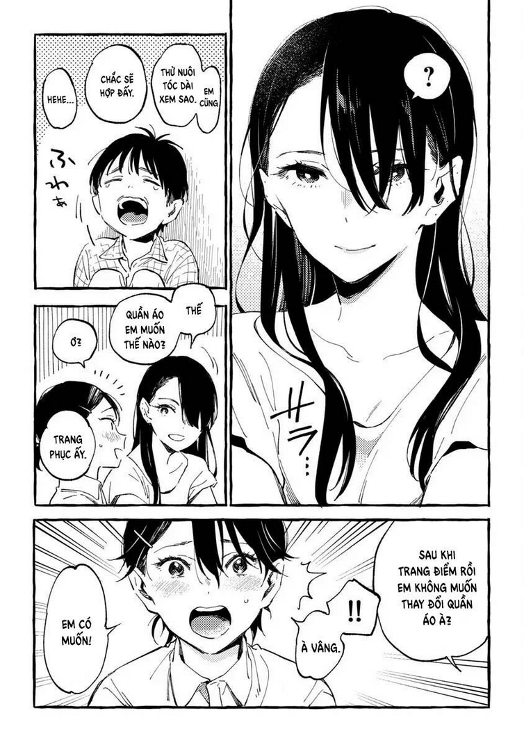 Asako Chapter 21 - AB Truyện