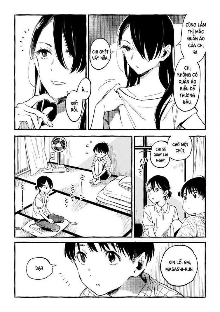 Asako Chapter 21 - AB Truyện