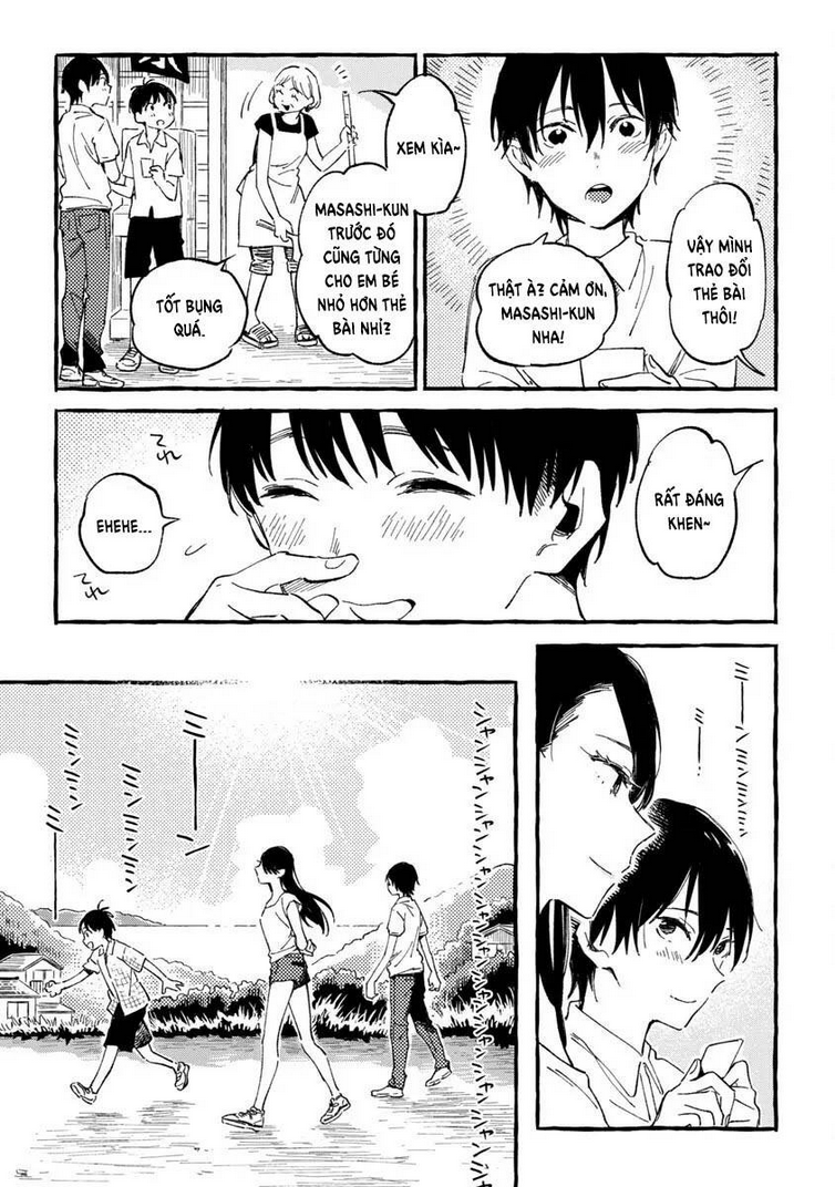 Asako Chapter 21 - AB Truyện