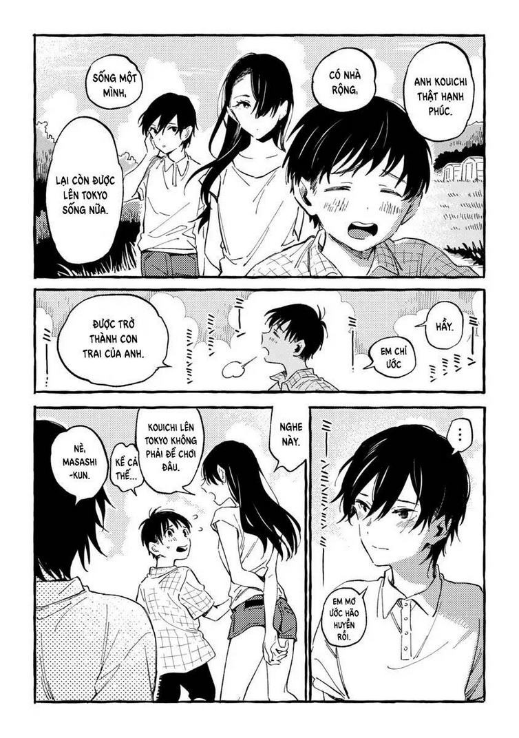 Asako Chapter 21 - AB Truyện