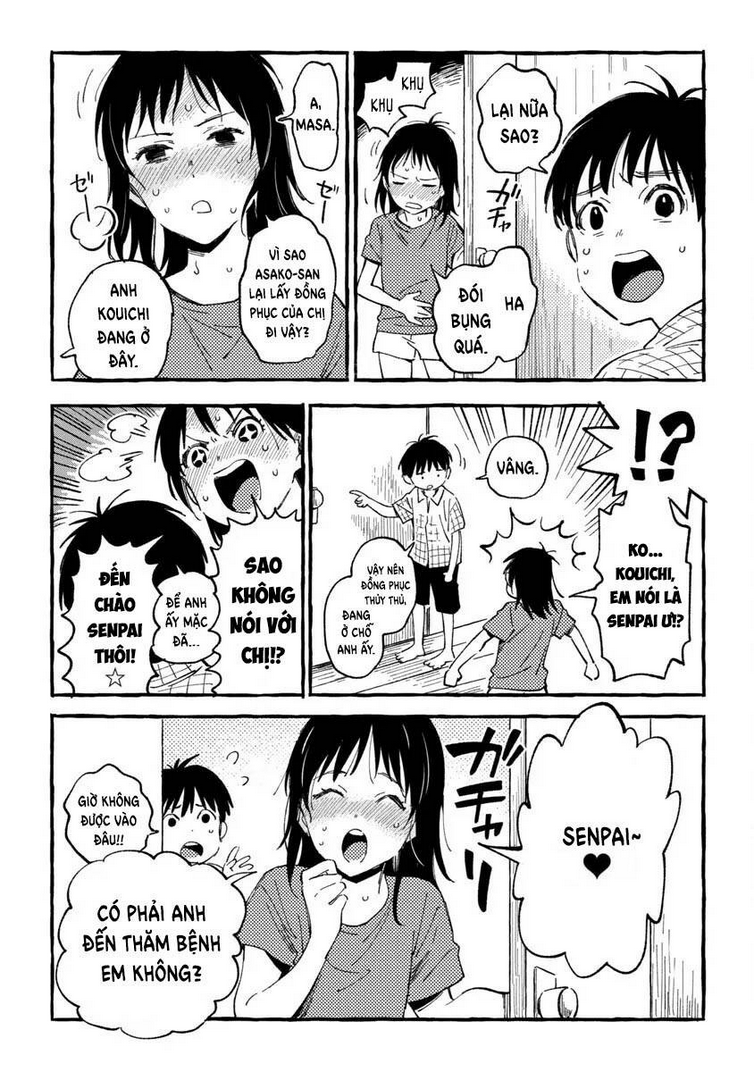 Asako Chapter 21 - AB Truyện