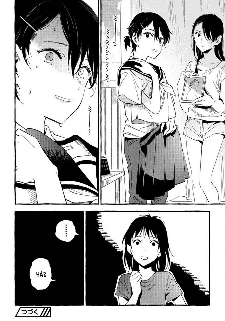 Asako Chapter 21 - AB Truyện