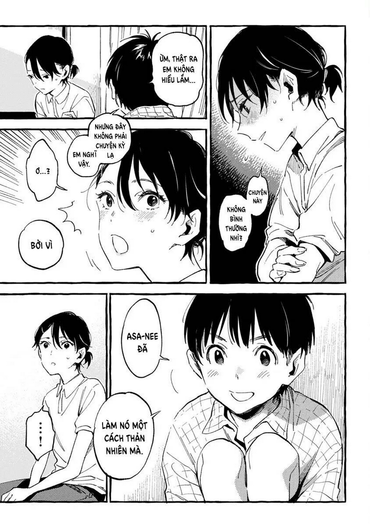 Asako Chapter 21 - AB Truyện