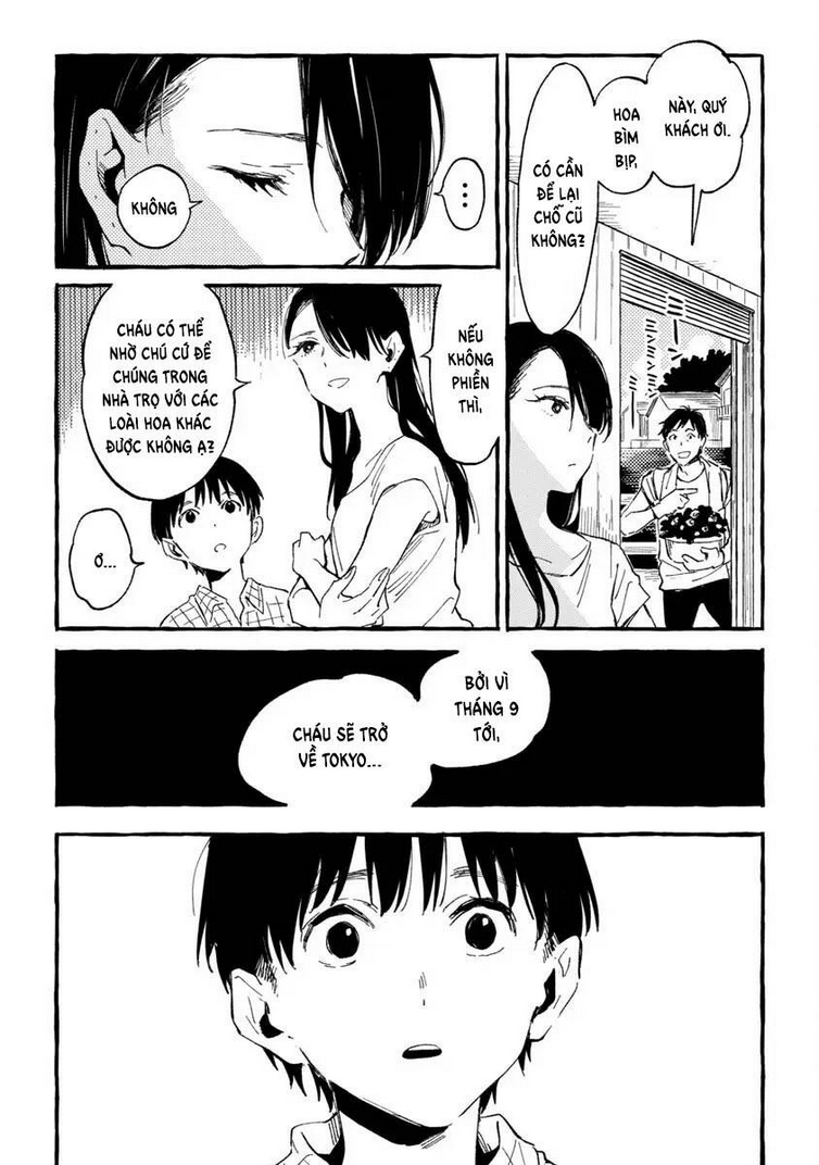 Asako Chapter 21 - AB Truyện