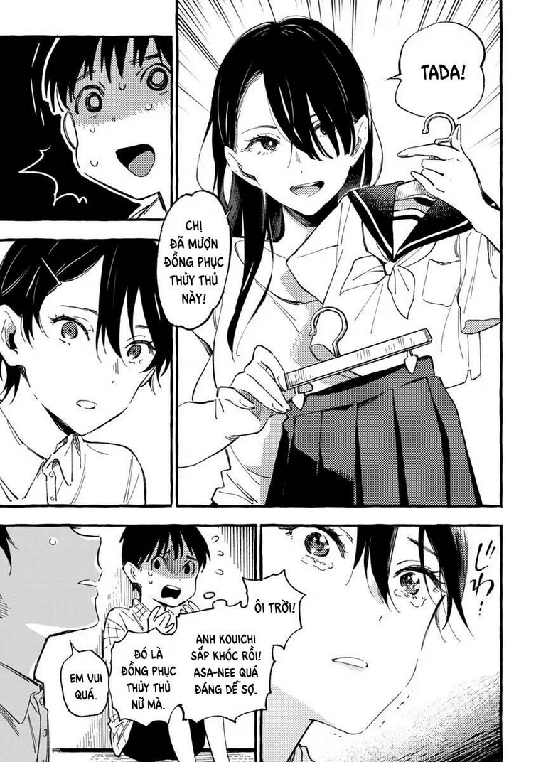 Asako Chapter 21 - AB Truyện