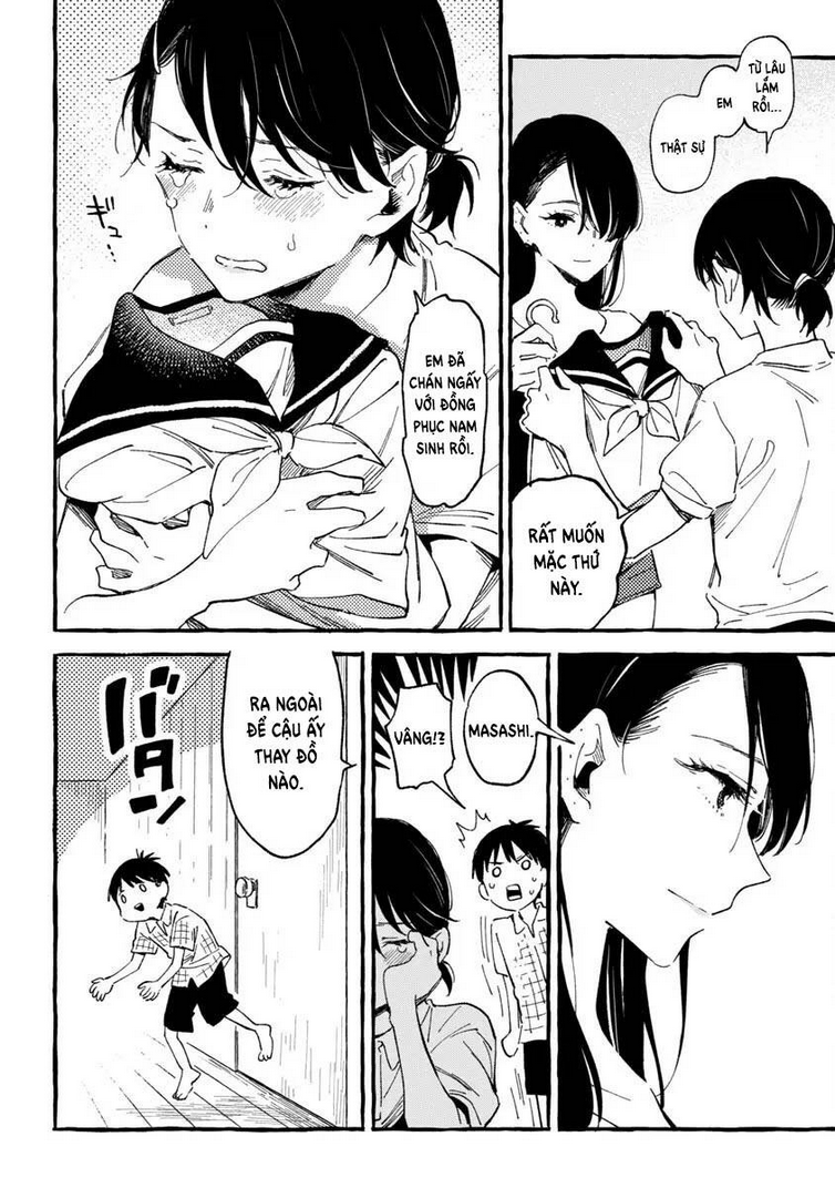 Asako Chapter 21 - AB Truyện