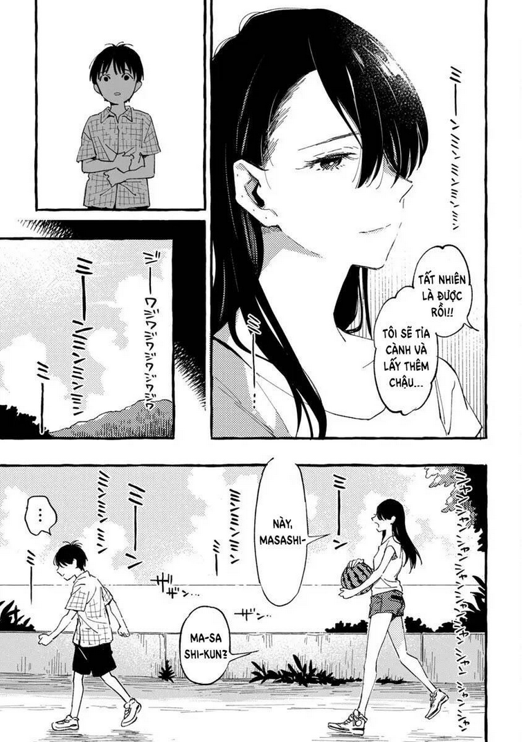 Asako Chapter 21 - AB Truyện