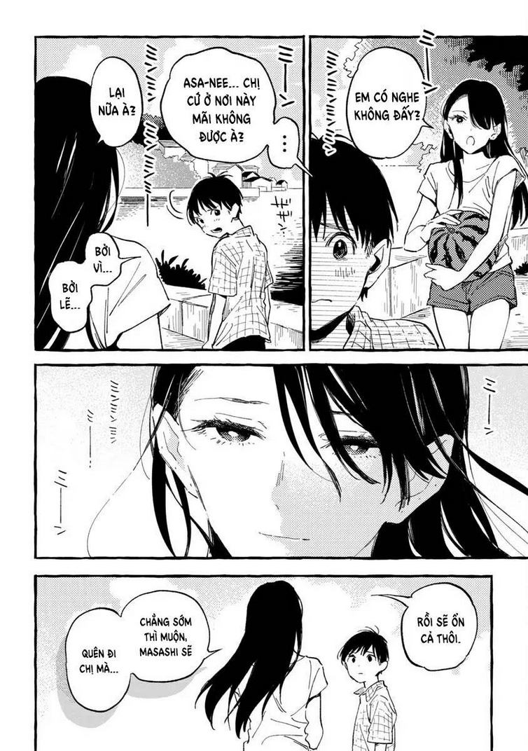 Asako Chapter 21 - AB Truyện