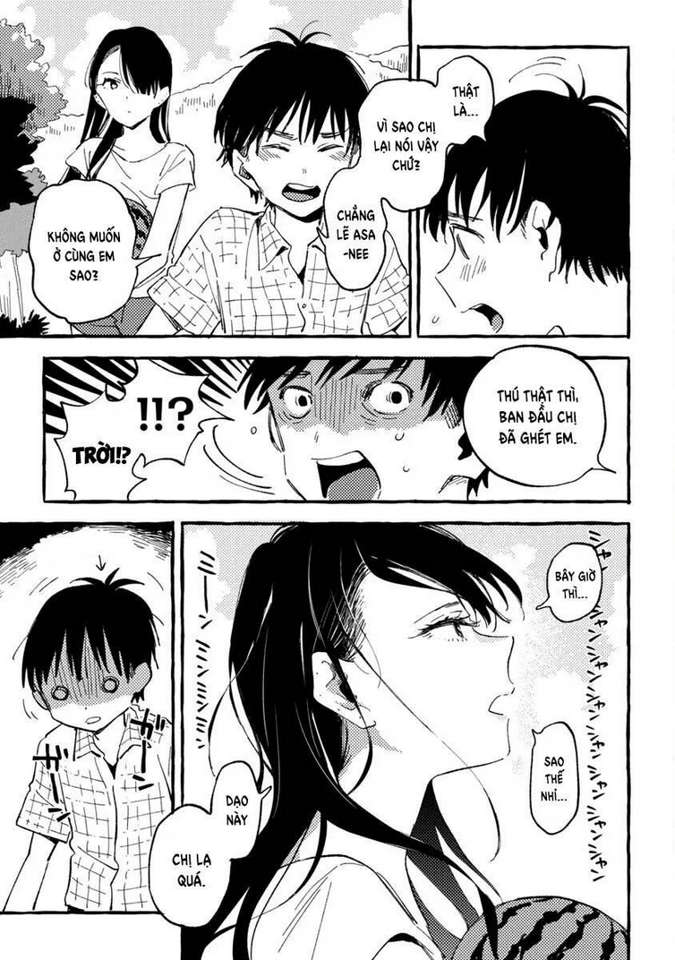 Asako Chapter 21 - AB Truyện