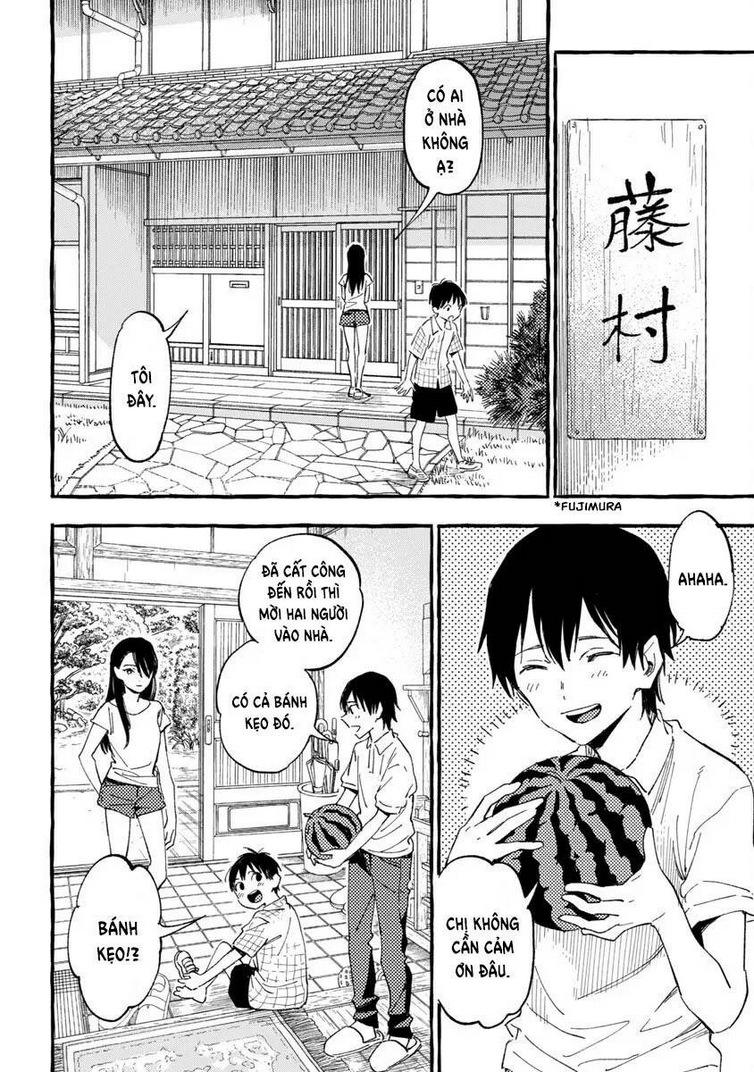 Asako Chapter 21 - AB Truyện