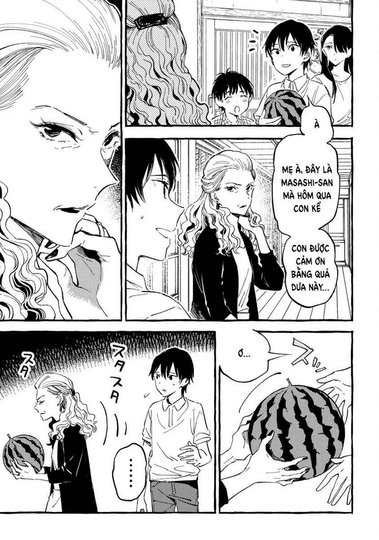 Asako Chapter 21 - AB Truyện