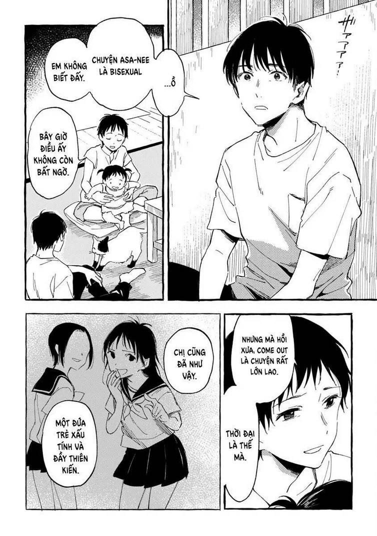 Asako Chapter 22 - TC Truyện