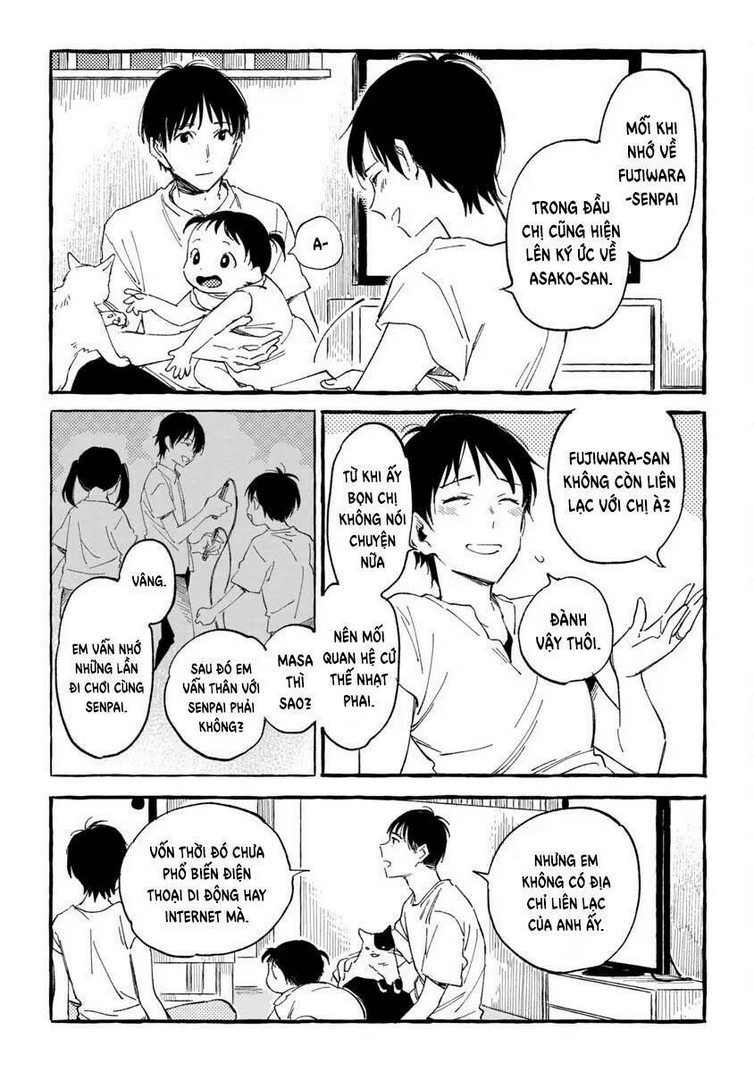 Asako Chapter 22 - TC Truyện