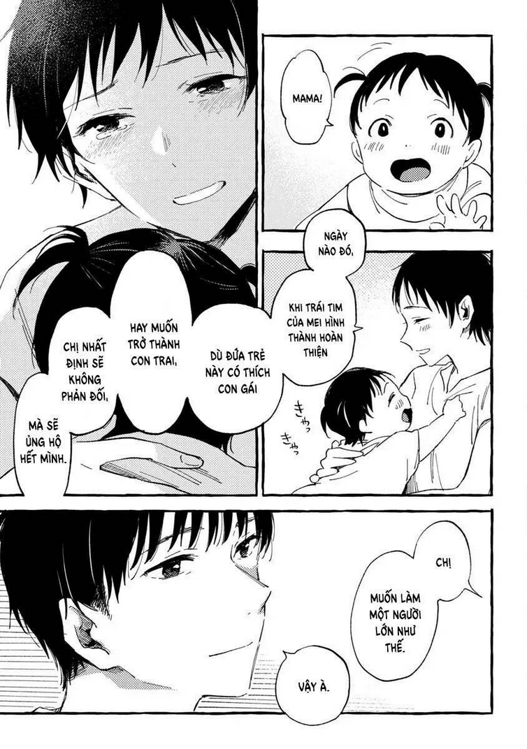 Asako Chapter 22 - TC Truyện