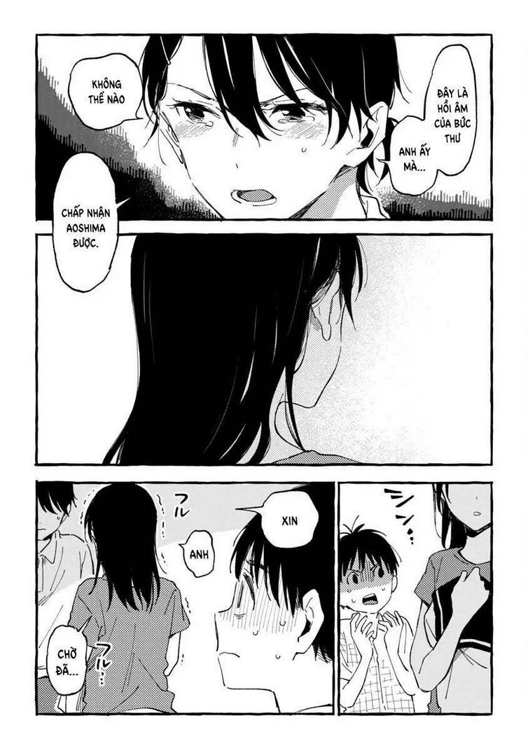 Asako Chapter 22 - TC Truyện
