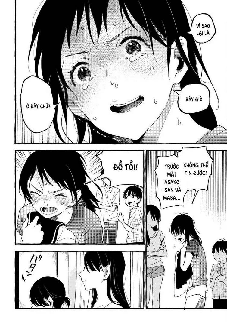 Asako Chapter 22 - TC Truyện