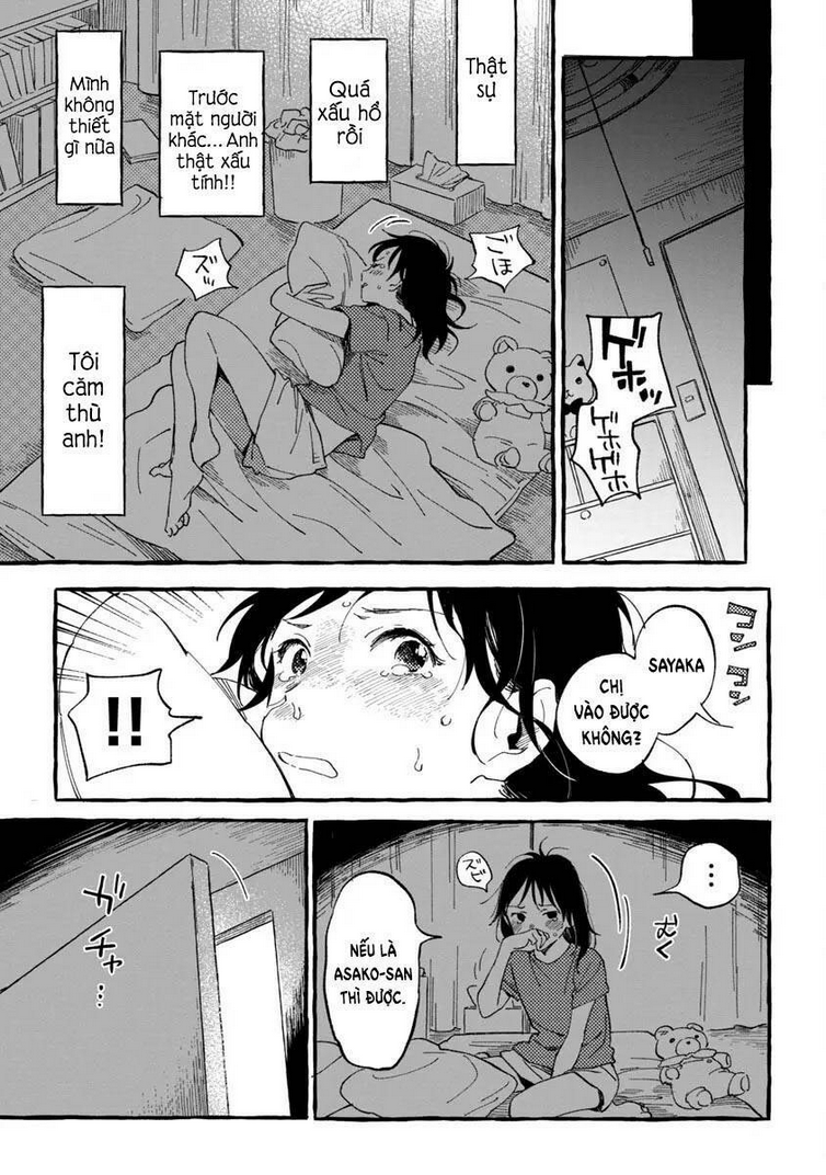 Asako Chapter 22 - TC Truyện