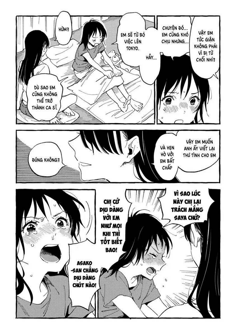 Asako Chapter 22 - TC Truyện