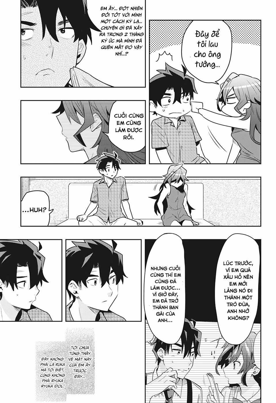 Bunkiten Chapter 1 - AB Truyện