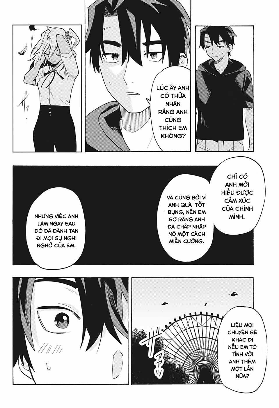 Bunkiten Chapter 3 - AB Truyện