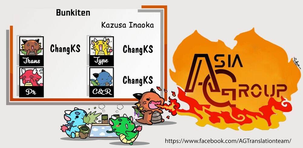 Bunkiten Chapter 3 - AB Truyện