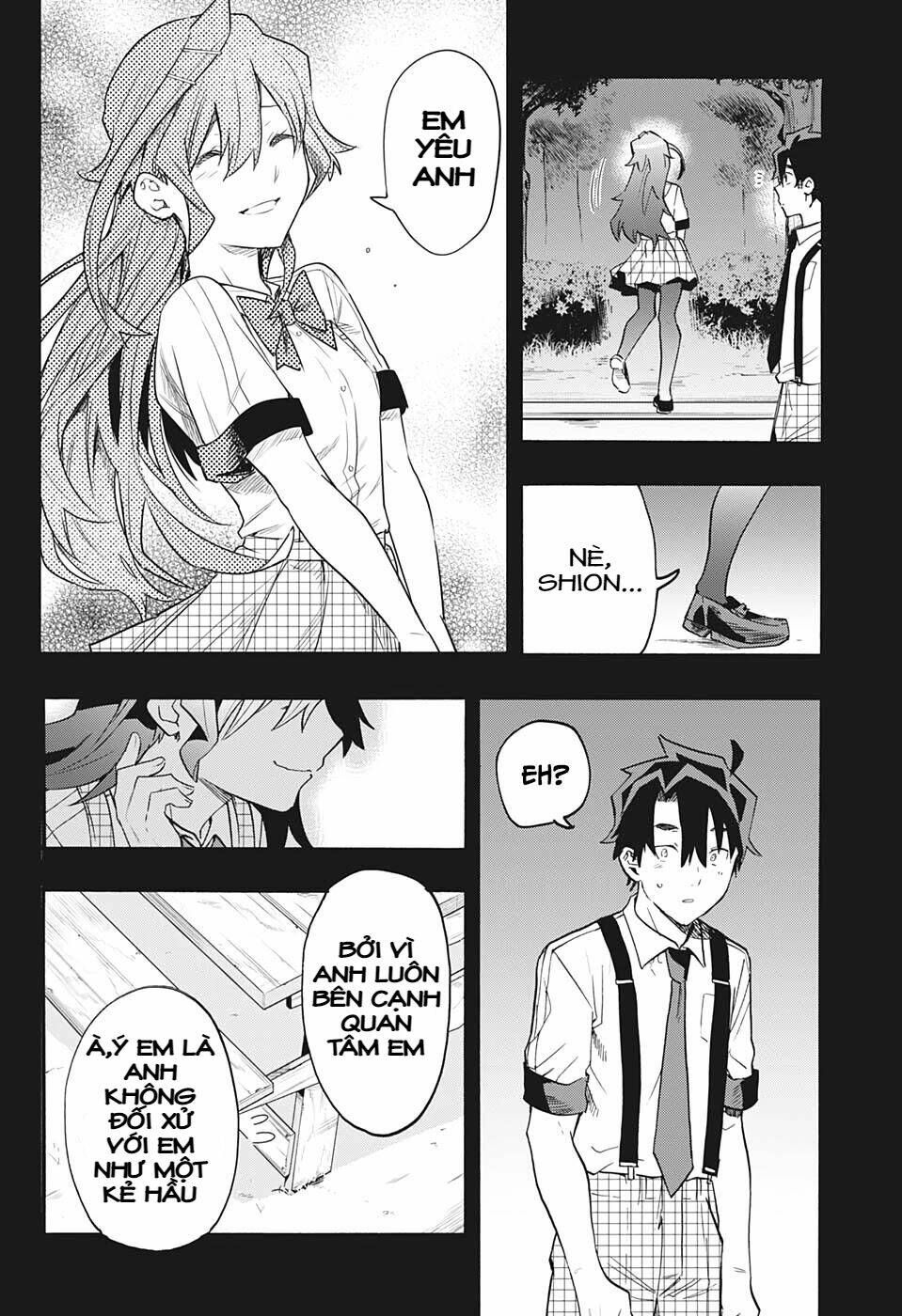 Bunkiten Chapter 6 - AB Truyện