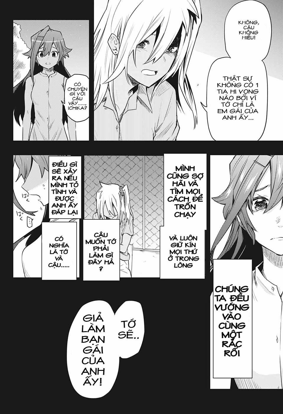 Bunkiten Chapter 6 - AB Truyện