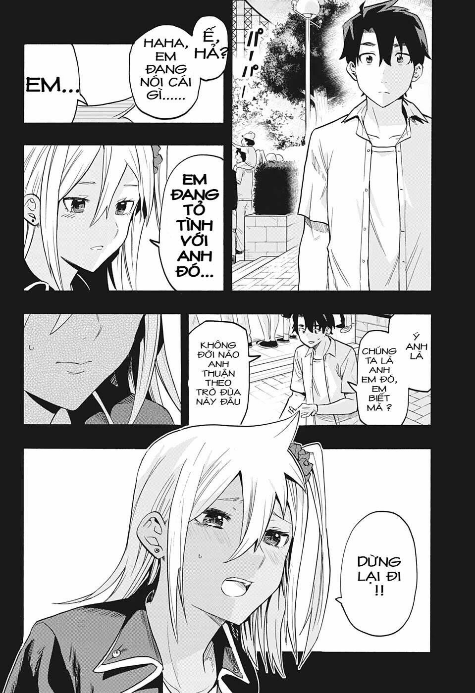 Bunkiten Chapter 6 - AB Truyện