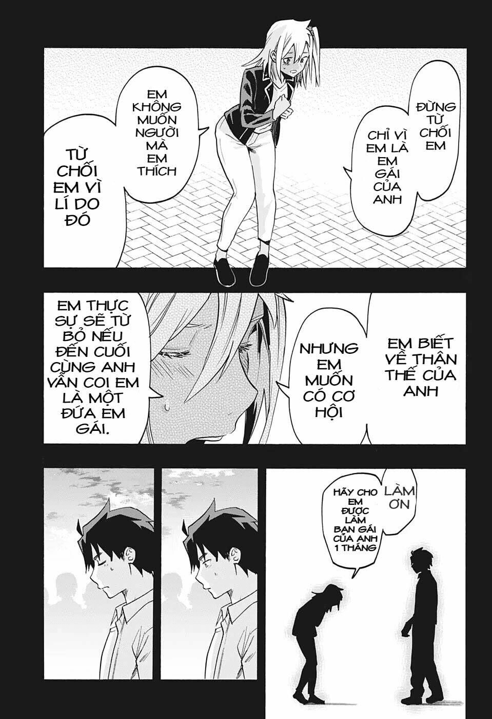 Bunkiten Chapter 6 - AB Truyện