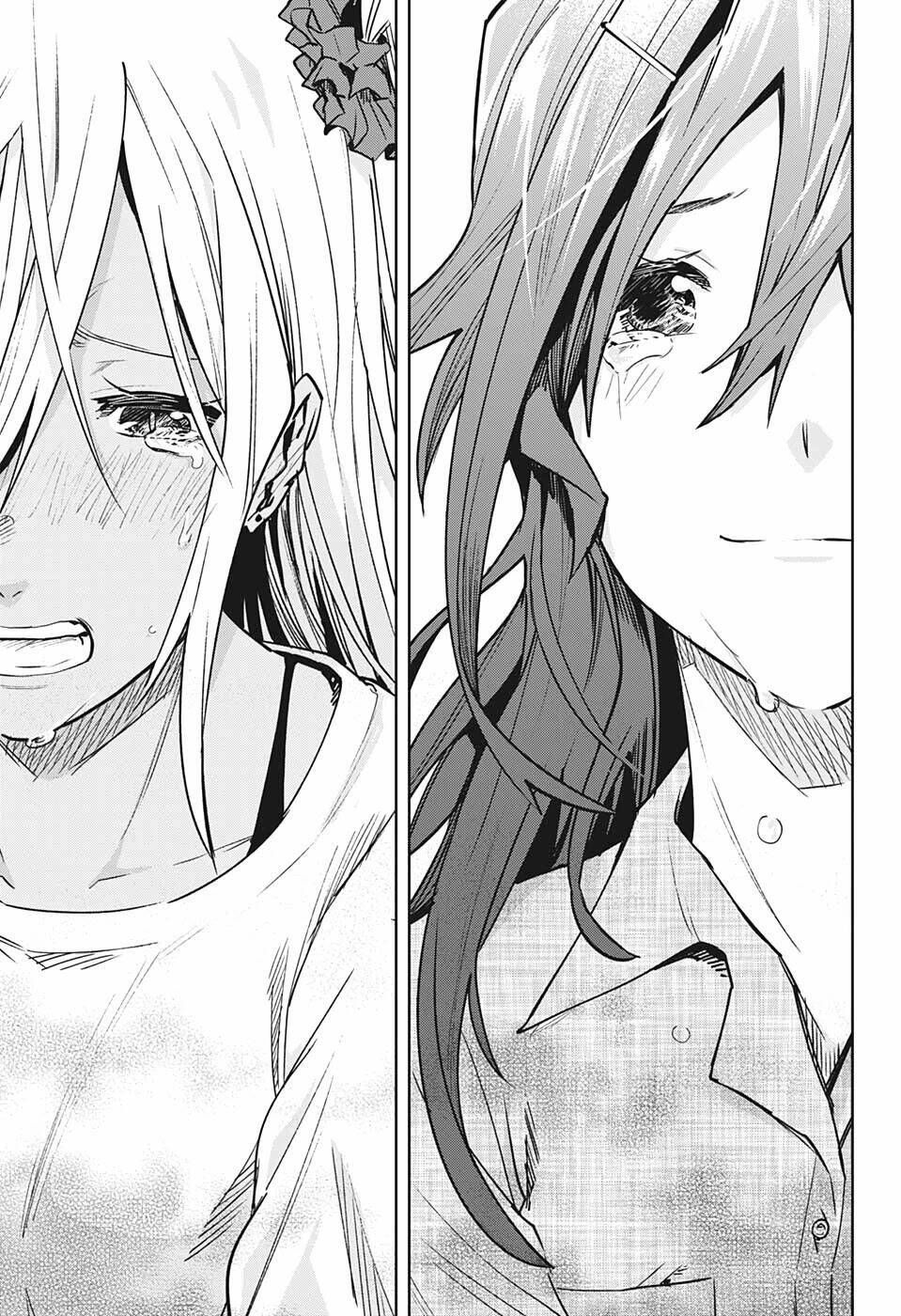 Bunkiten Chapter 7 - AB Truyện