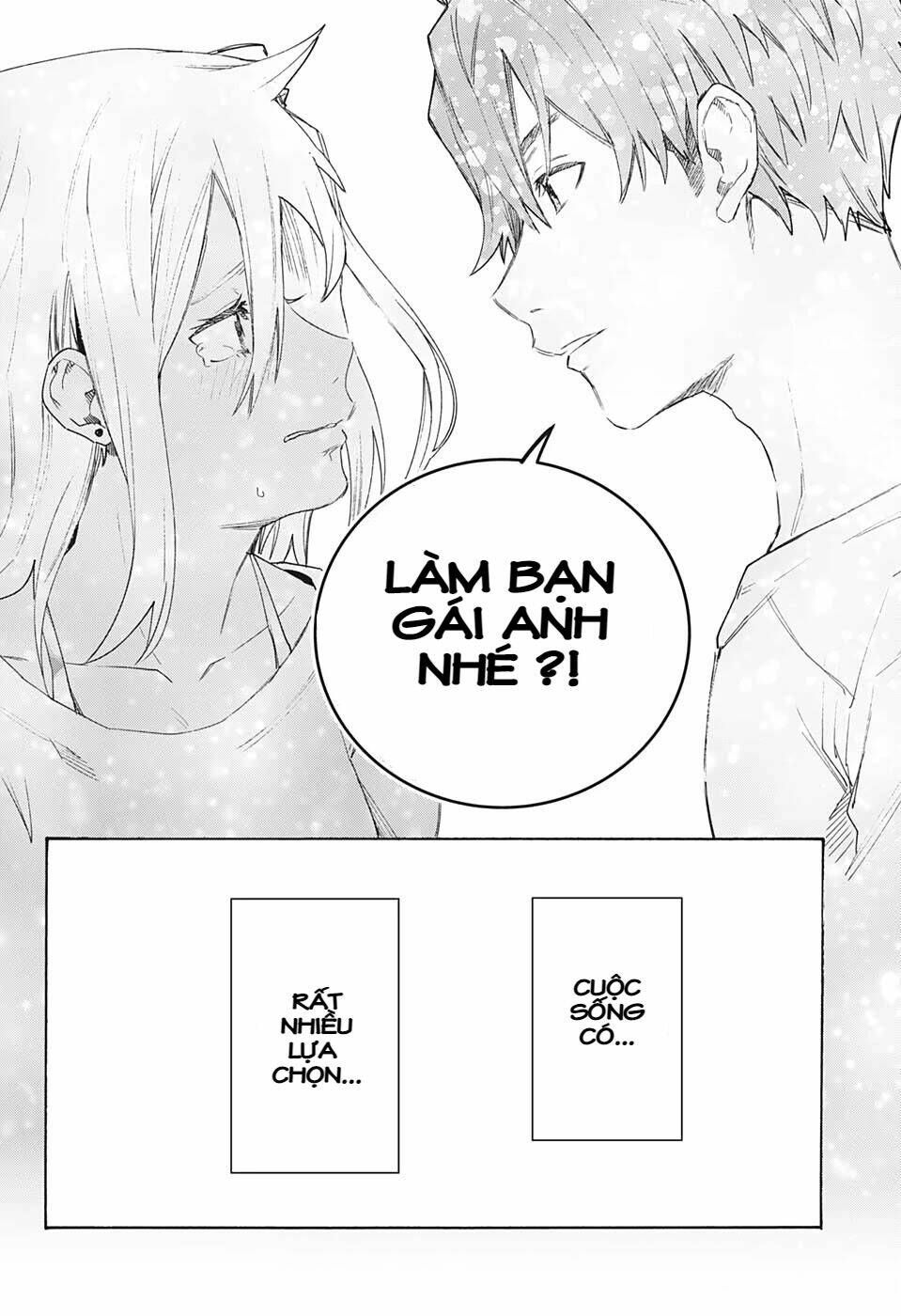 Bunkiten Chapter 7 - AB Truyện