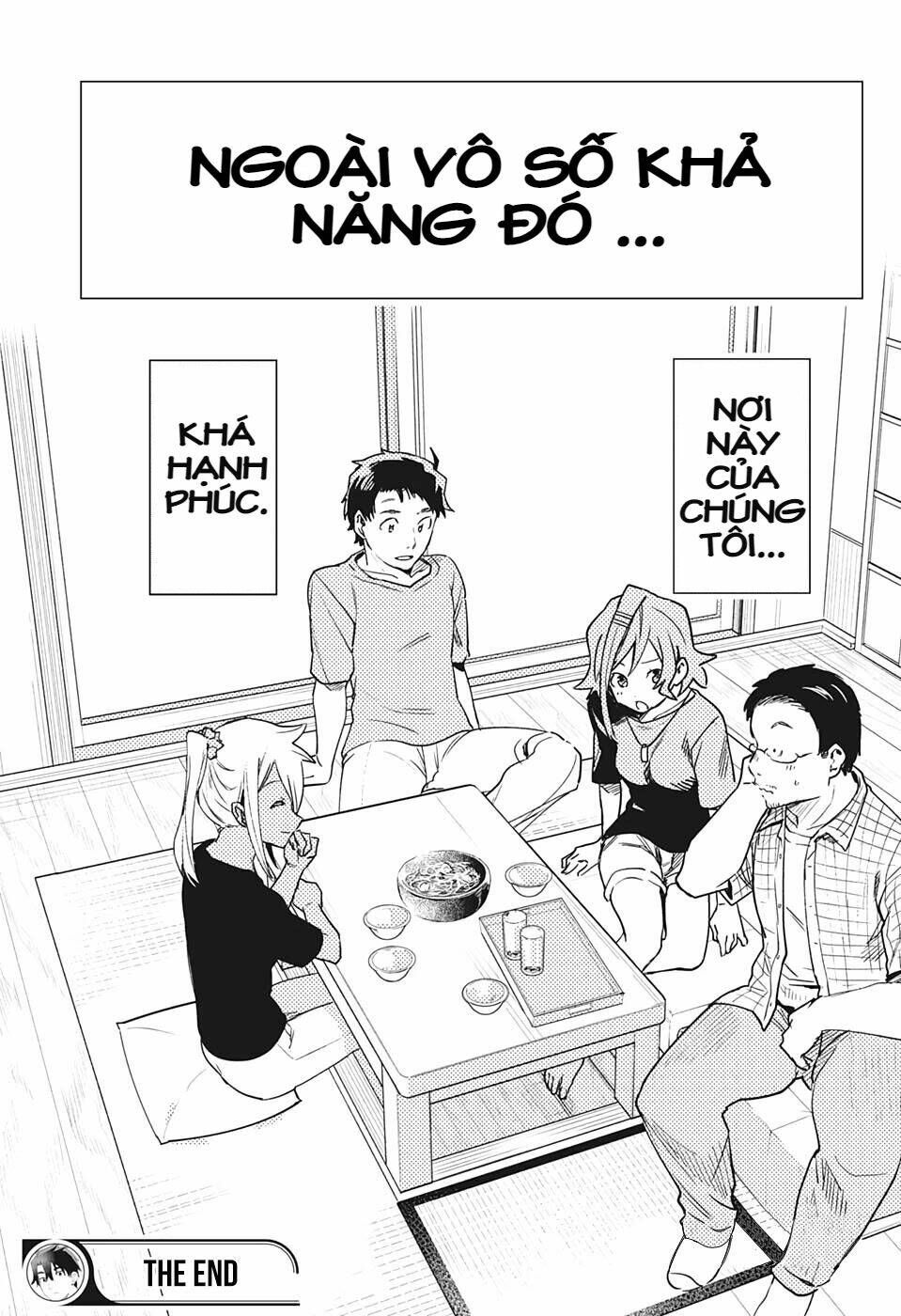 Bunkiten Chapter 7 - AB Truyện