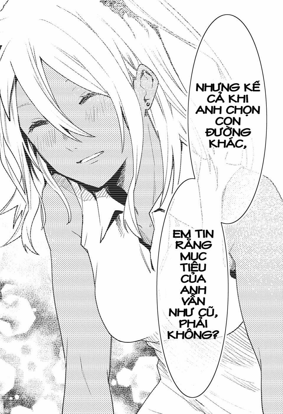 Bunkiten Chapter 7 - AB Truyện