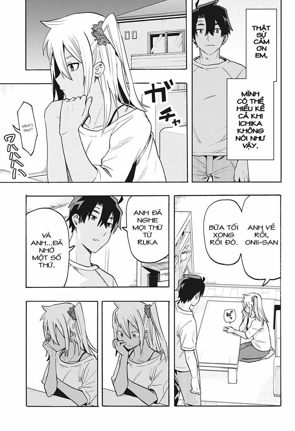 Bunkiten Chapter 7 - AB Truyện
