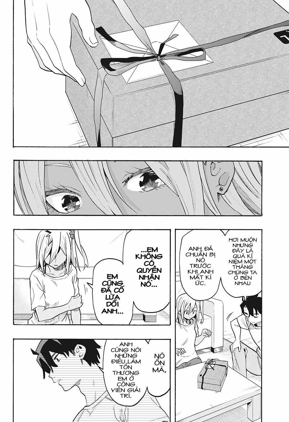 Bunkiten Chapter 7 - AB Truyện
