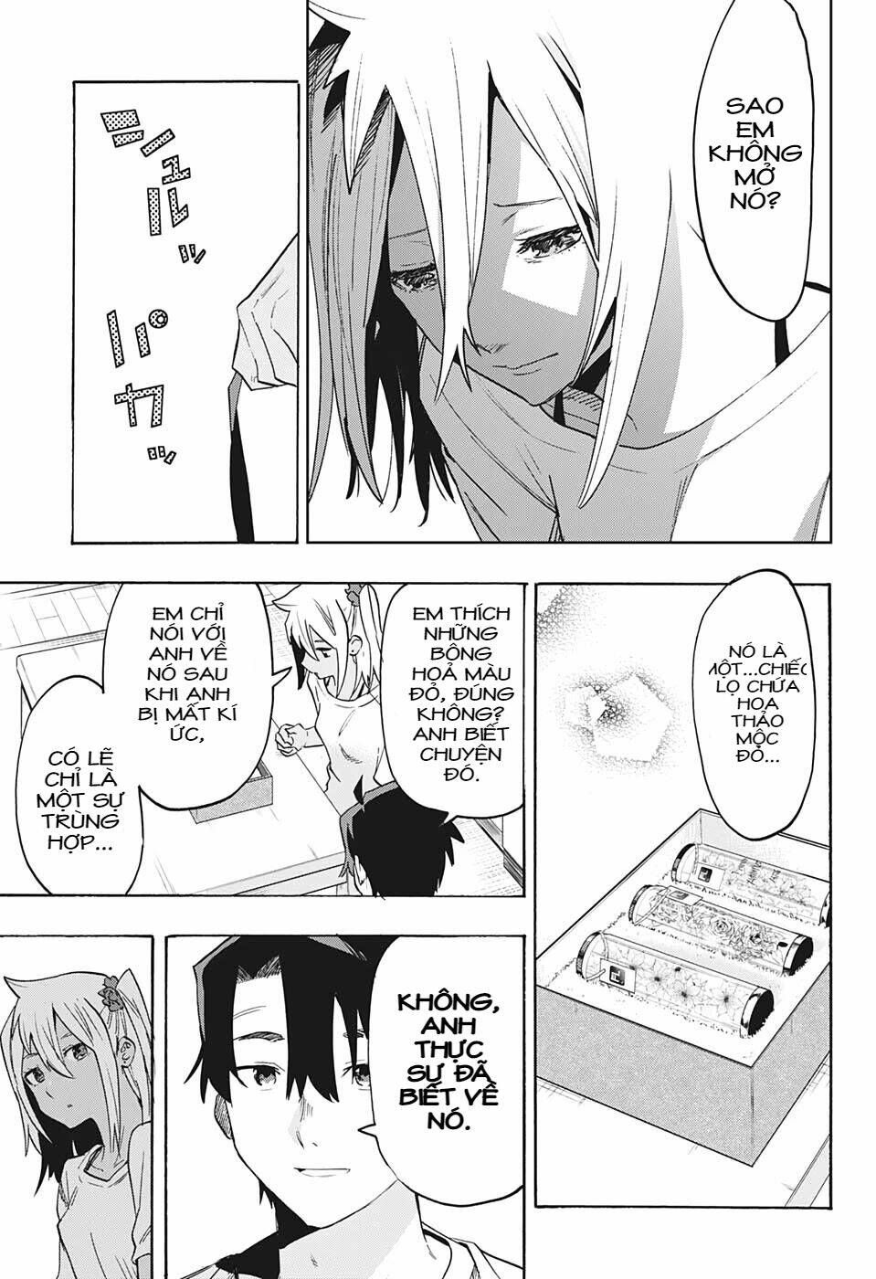 Bunkiten Chapter 7 - AB Truyện