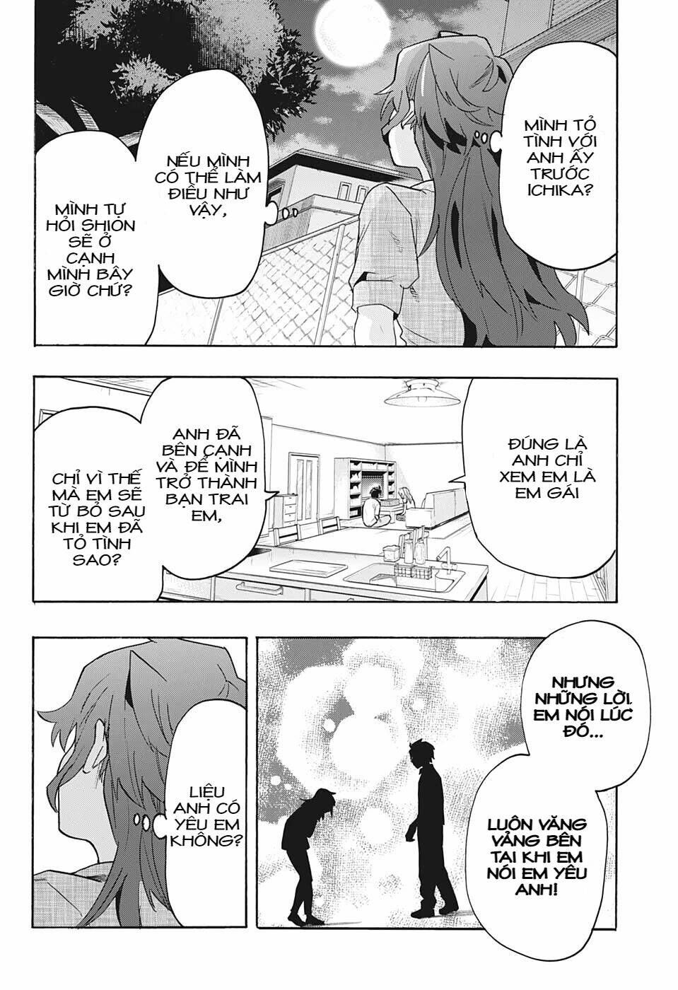 Bunkiten Chapter 7 - AB Truyện