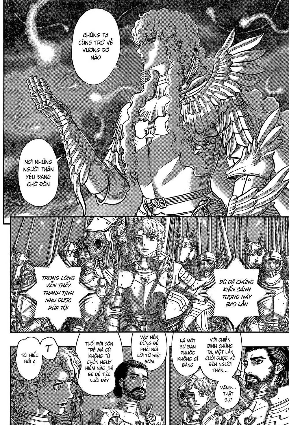 Berserk Chapter 357 - AB Truyện