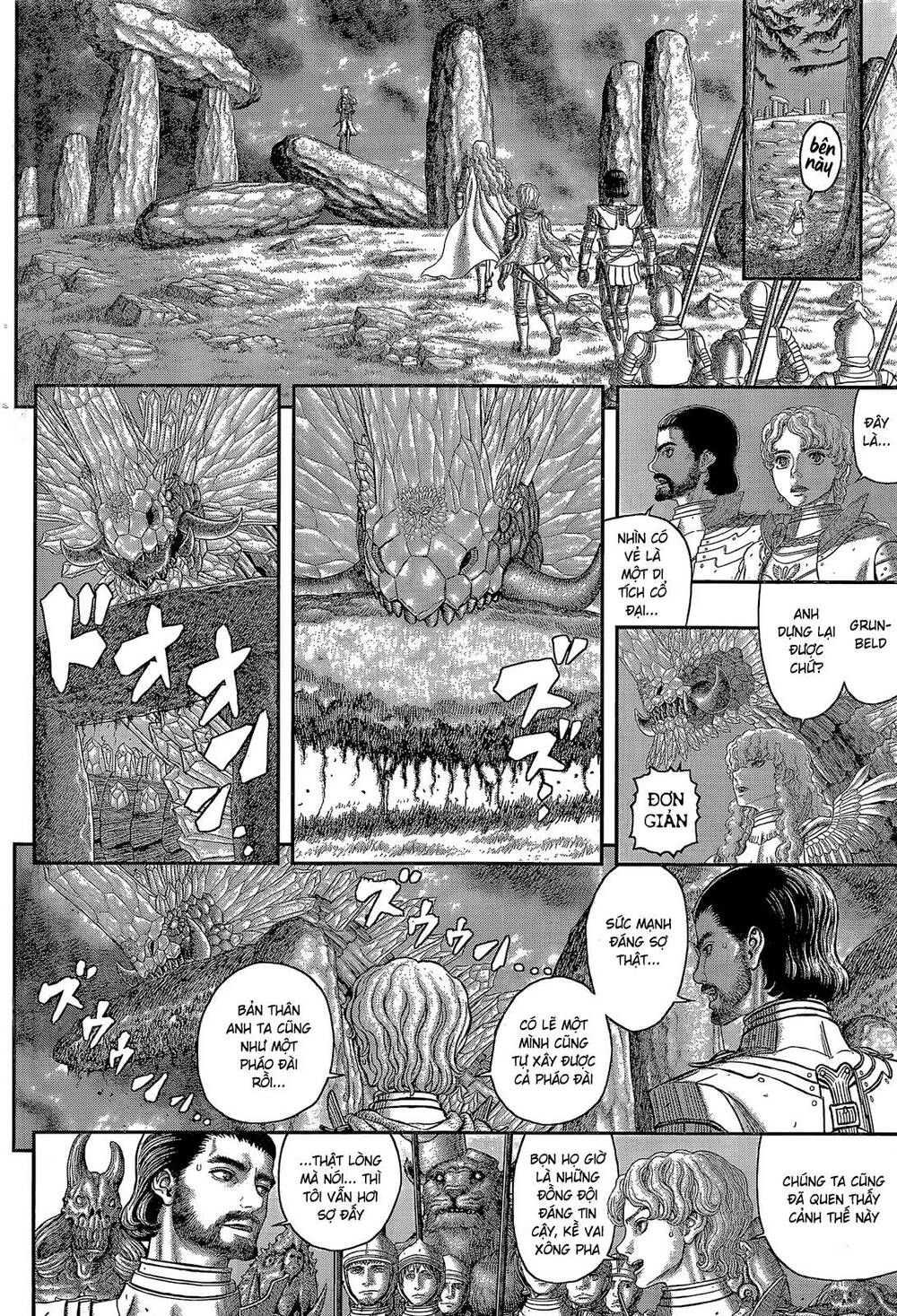 Berserk Chapter 357 - AB Truyện