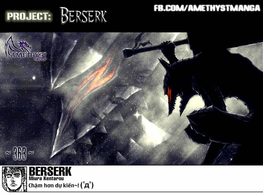 Berserk Chapter 363 - AB Truyện