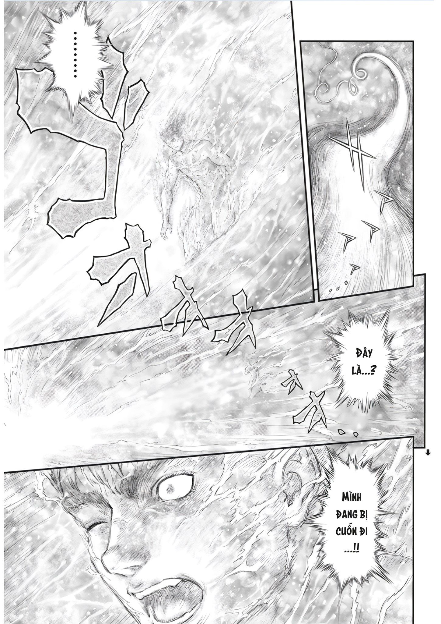Berserk Chapter 376 - AB Truyện