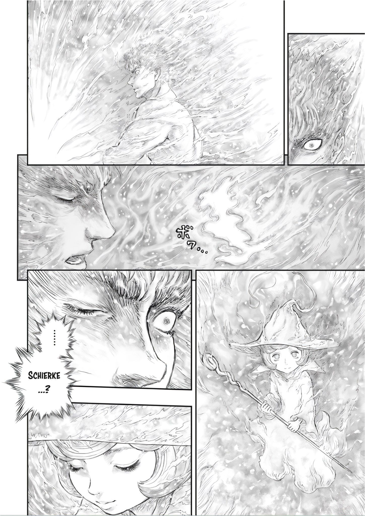 Berserk Chapter 376 - AB Truyện