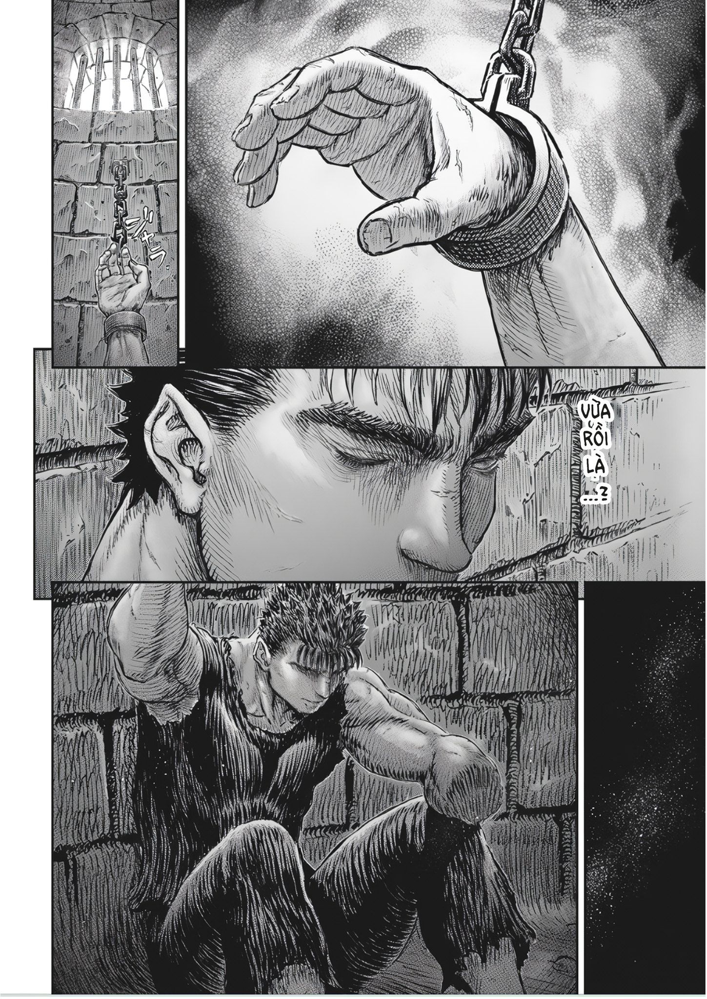 Berserk Chapter 376 - AB Truyện