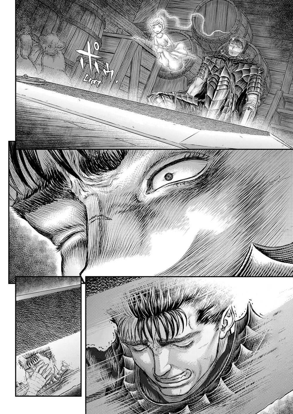 Berserk Chapter 371 - TC Truyện