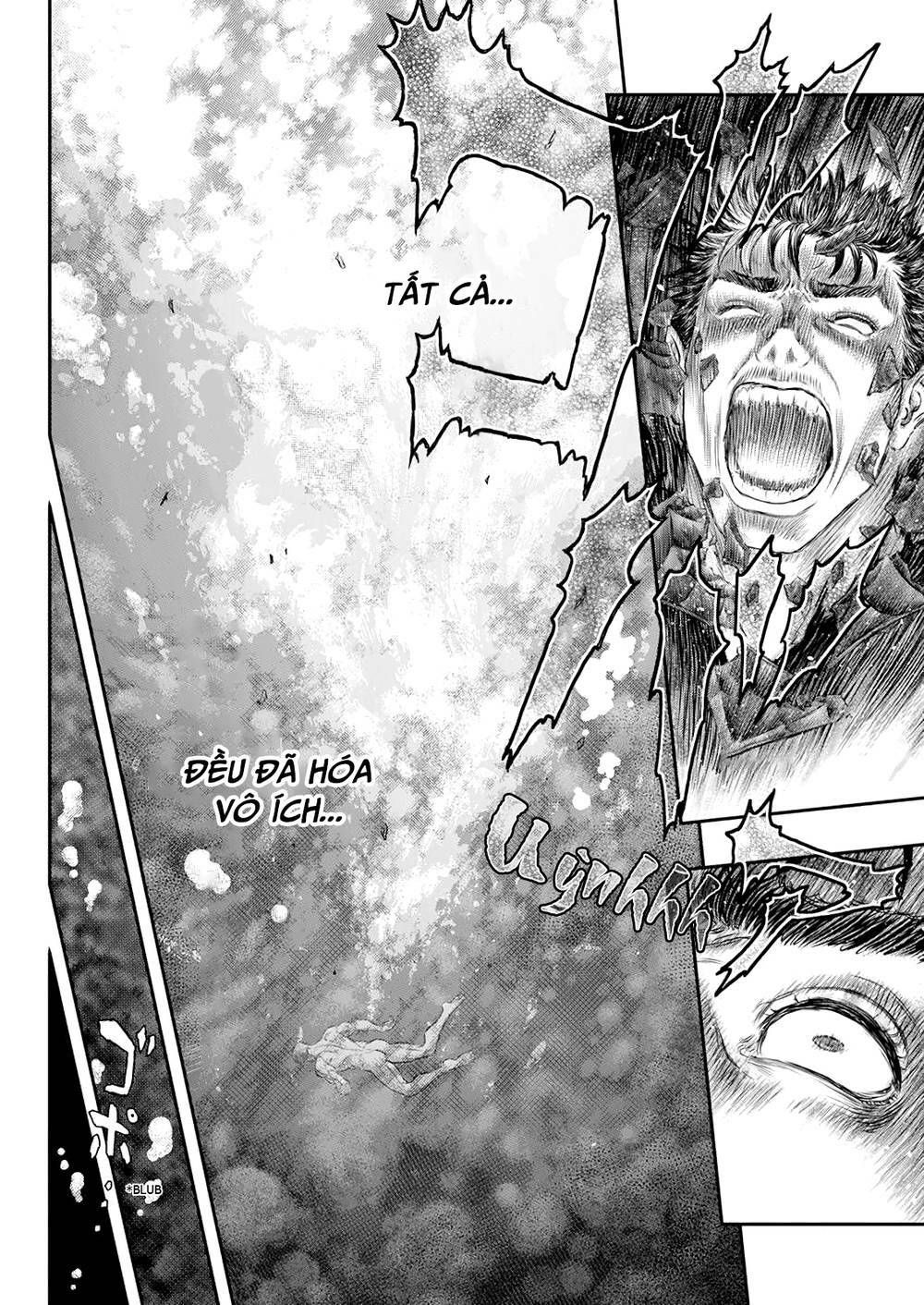 Berserk Chapter 371 - TC Truyện