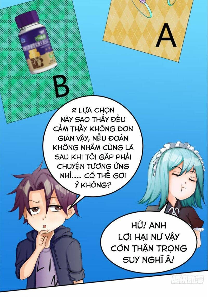 Đế Tế Chapter 79 - AB Truyện