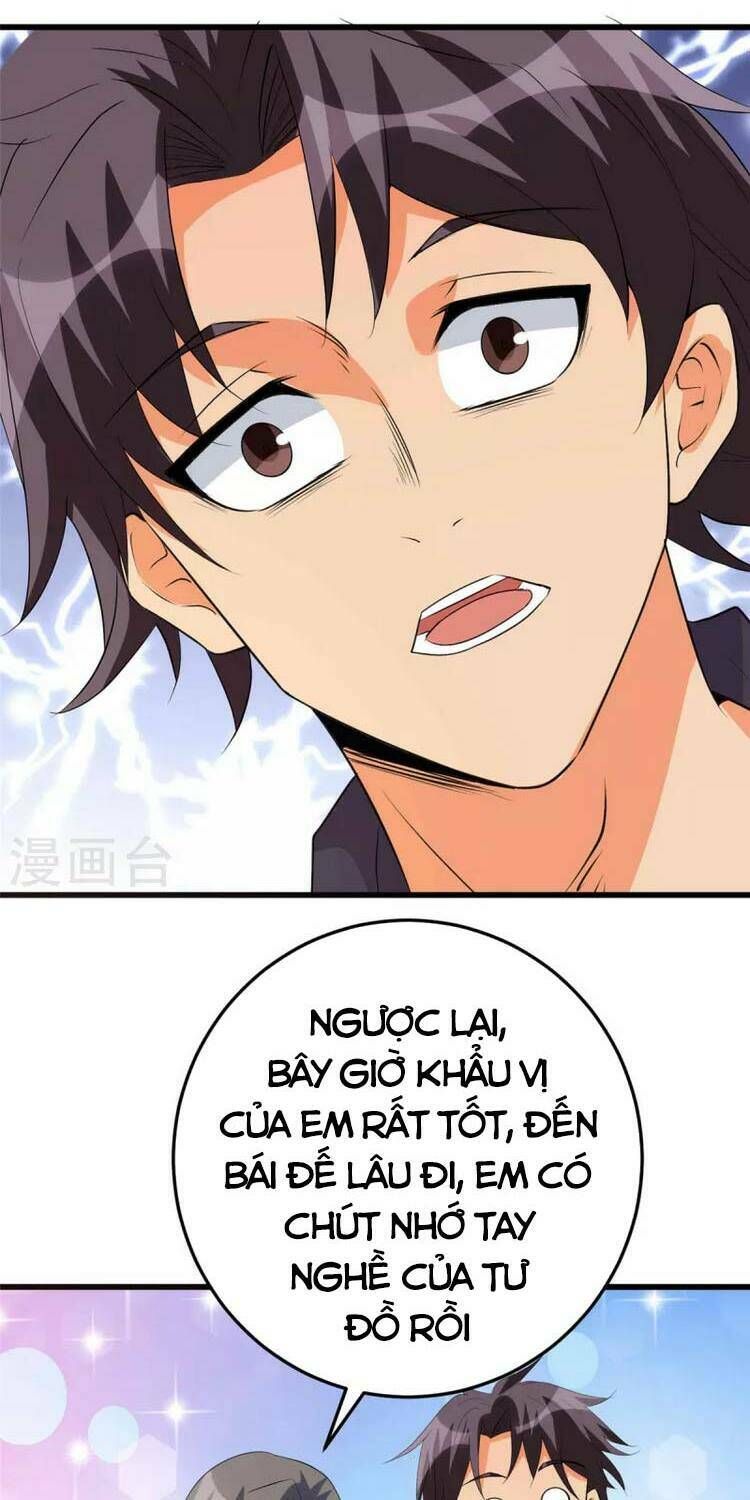 Đế Tế Chapter 89 - AB Truyện