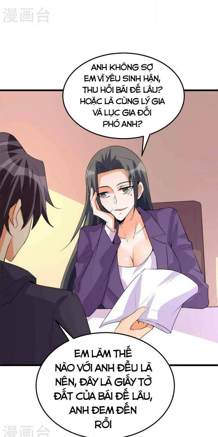 Đế Tế Chapter 89 - AB Truyện