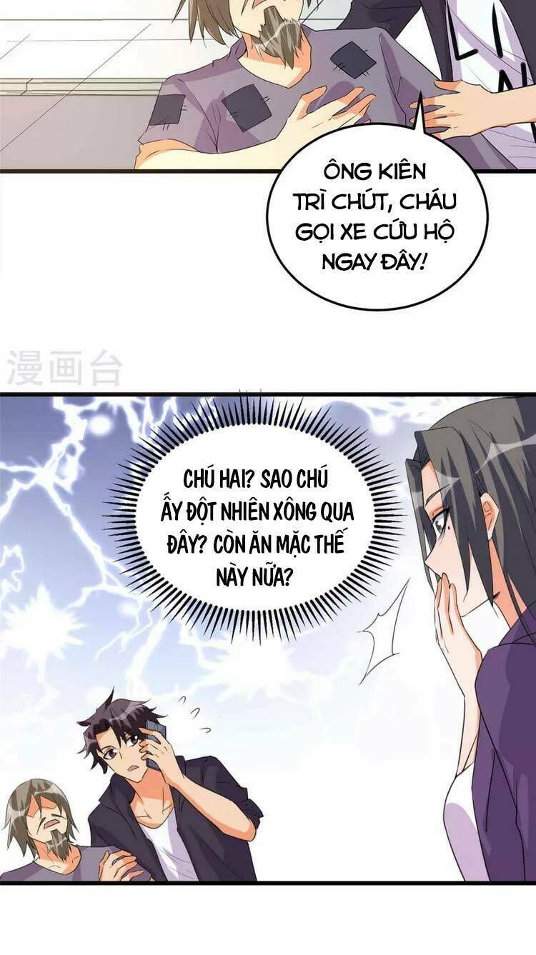 Đế Tế Chapter 89 - AB Truyện